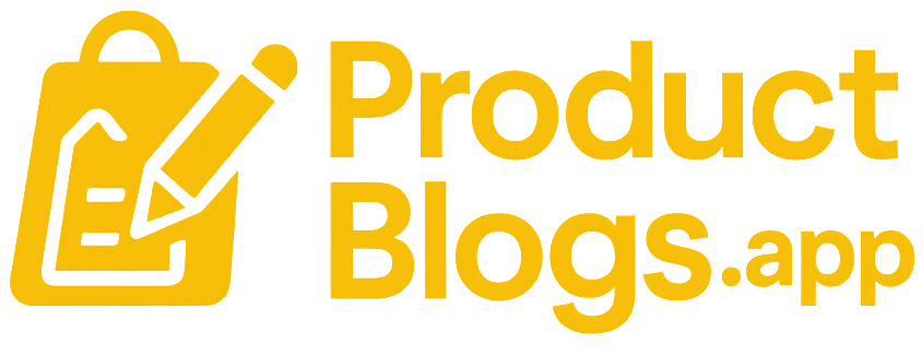 ProductBlogs.app logo